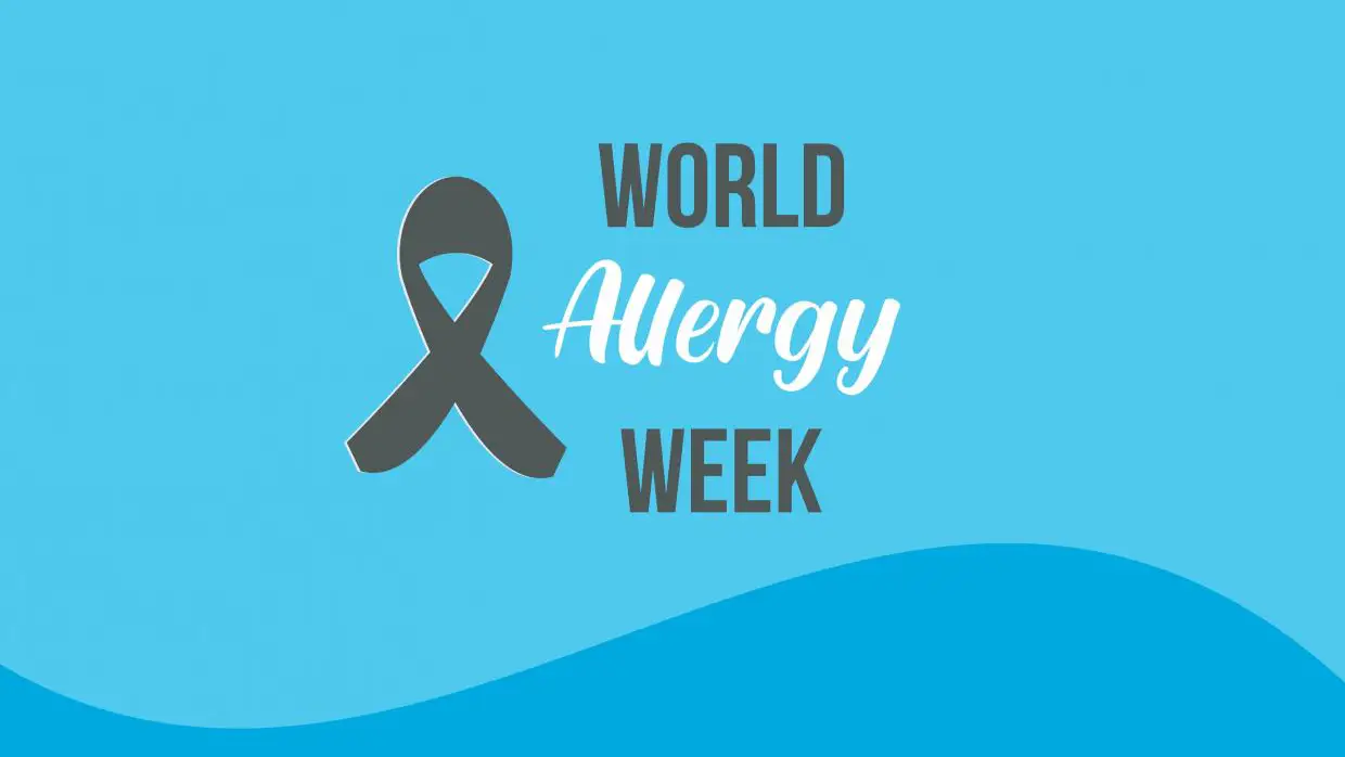 World Allergy Week